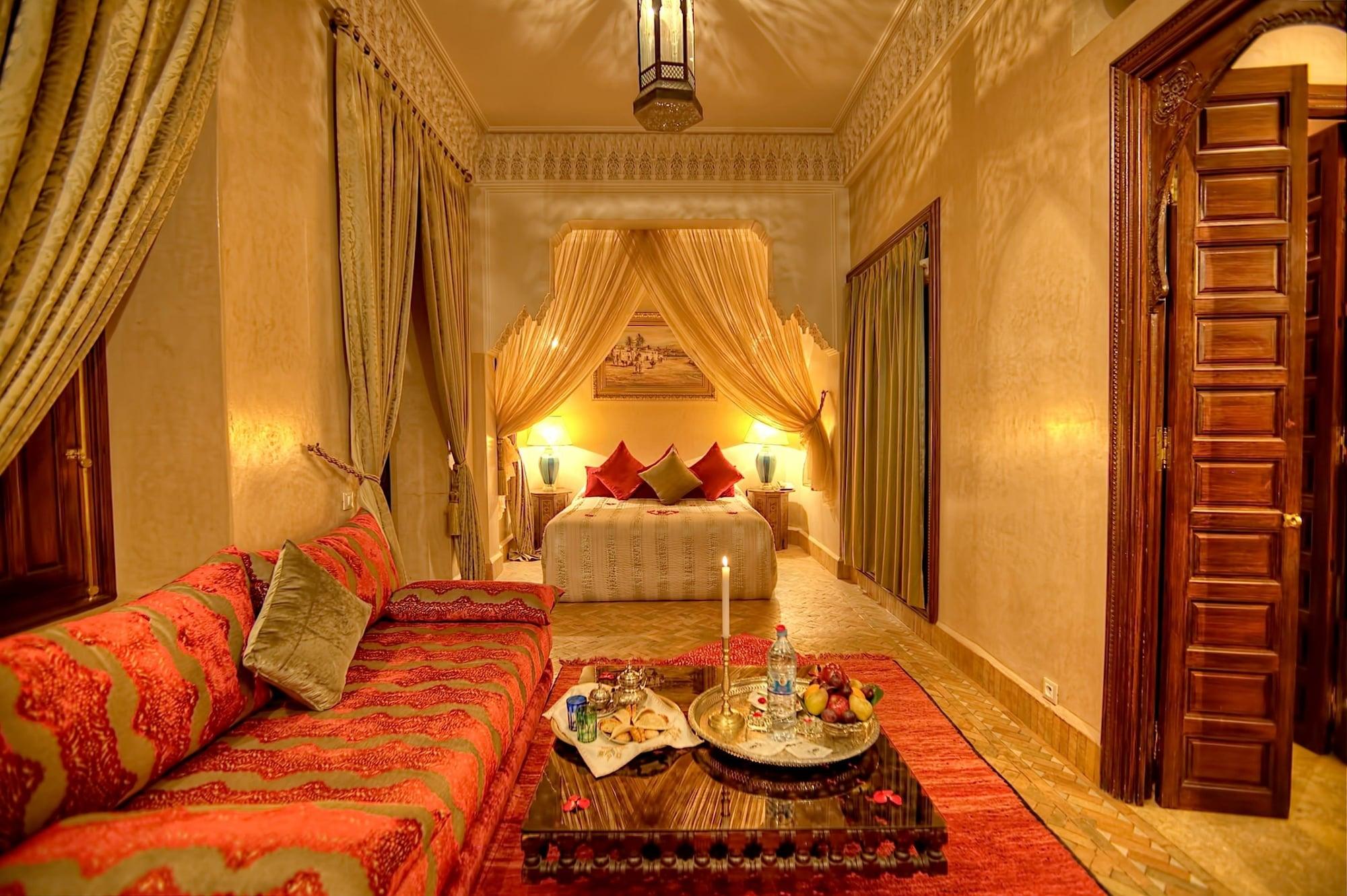 Riad Kniza Marrakesh Exterior foto
