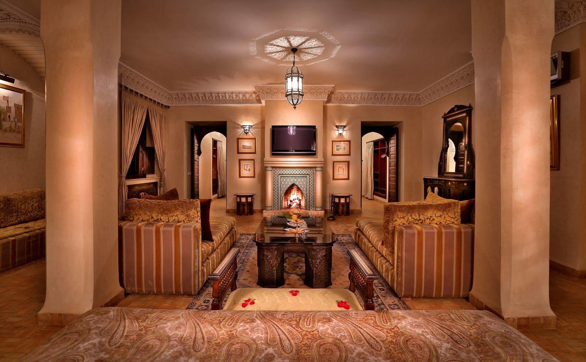 Riad Kniza Marrakesh Exterior foto